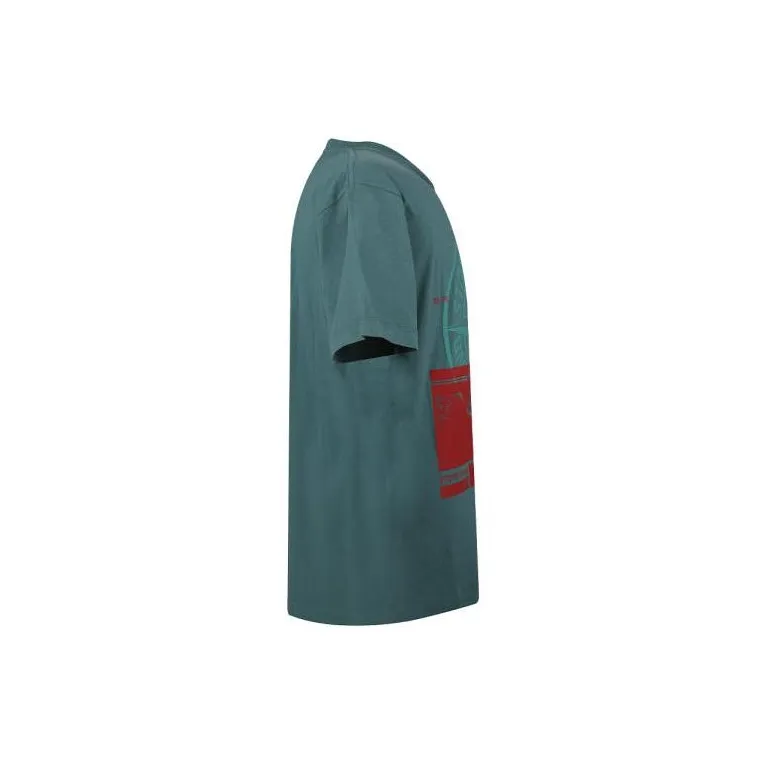 STONE ISLAND T Shirt Men's Green-2