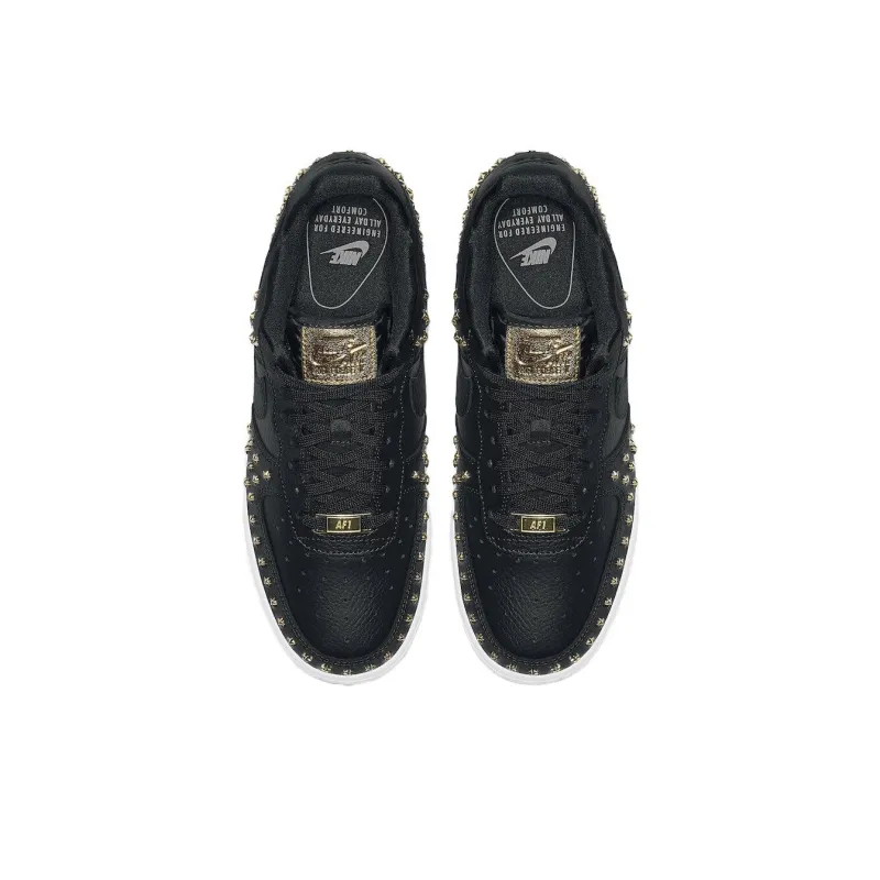 Nike Air Force 1 Low '07 Xx Oil Grey Studded Women's-2