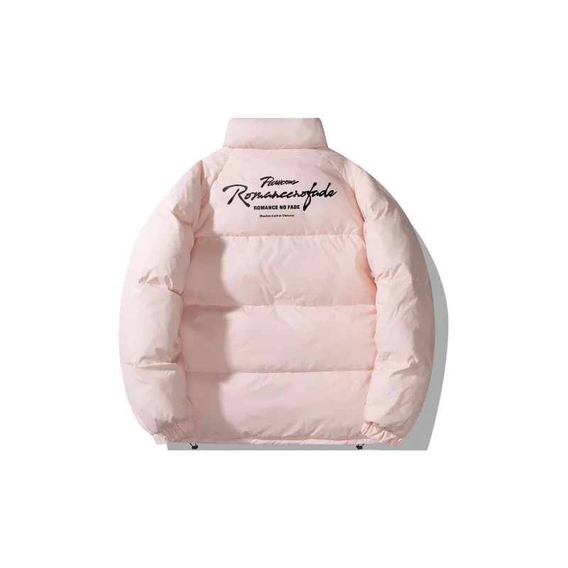 Romance No Fade Down Jackets Unisex-9
