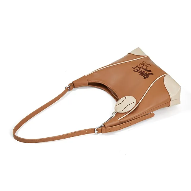 Sound For Life Synthetic Leather Shoulder Bag Women's-2