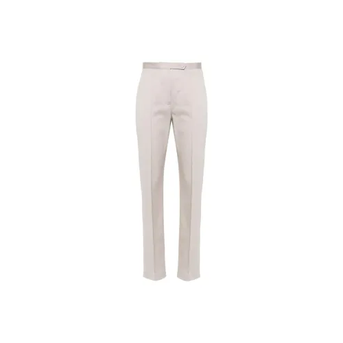 STYLAND High-waist Straight-leg Trousers