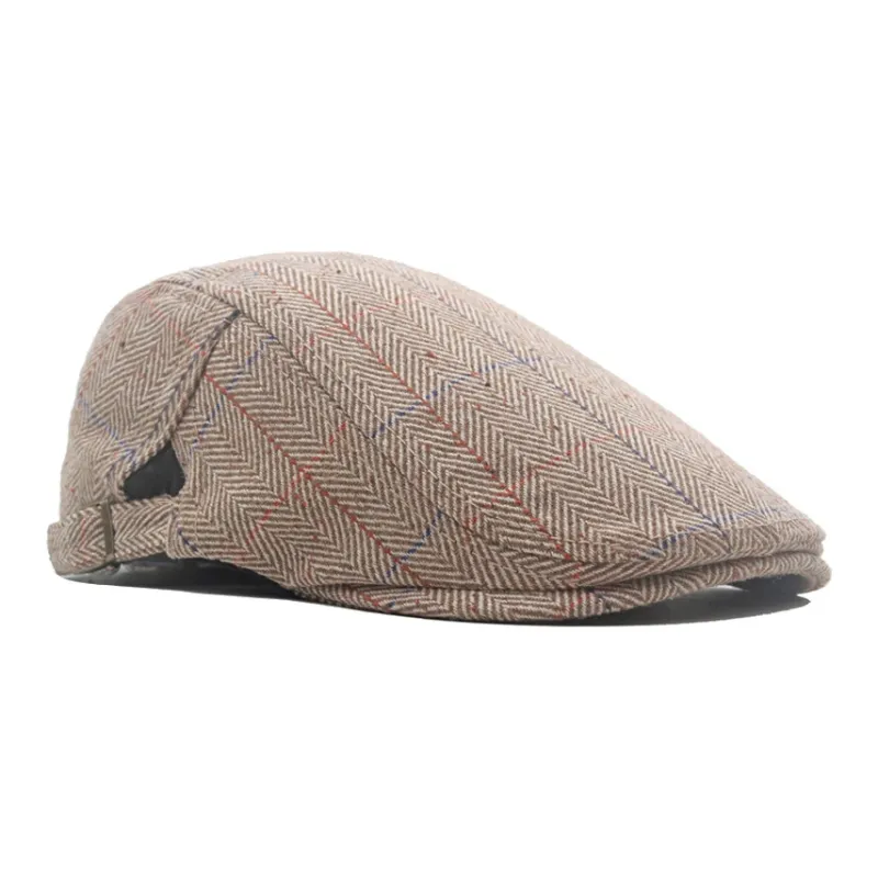 Yamaichi Maru Polyester Cotton Blend Berets Unisex-3