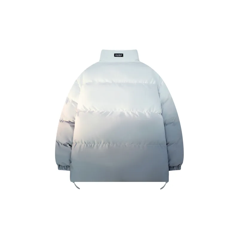 A.X.S.K Puffer Jackets Unisex-15