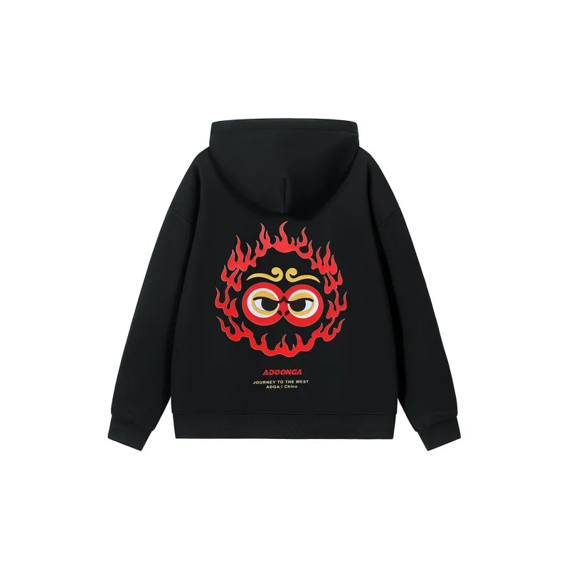 ADOONGA Sweatshirts Unisex-0
