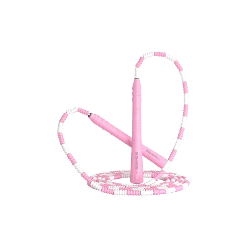 SPTLOOKER Casual Entertainment Non Countable Jump Ropes Adults PVC+Polyester Cord ABS Controller 3m-4