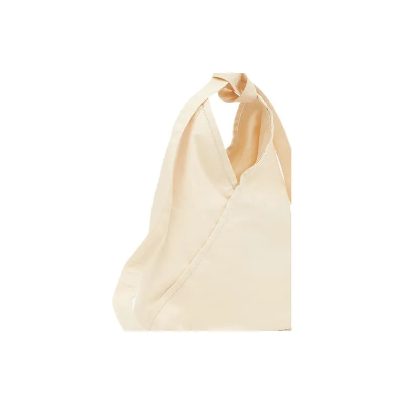 MM6 Maison Margiela Knot Detailed Tote Bag-4