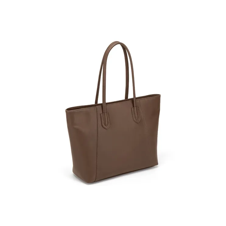 Simvay Clos Cow Leather With Synthetic Leather Shoulder Bag Tote Bag Shoulder Bag Regular Women's-8