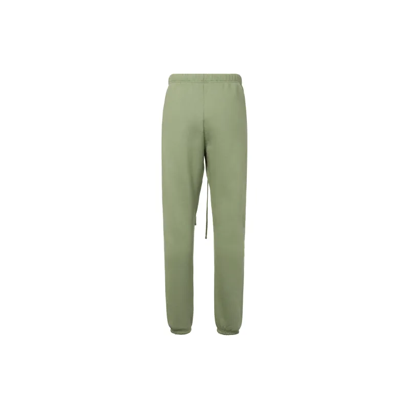 Fear Of God Essentials x Union LA FW21 Knitted Sweatpants Unisex Green-1