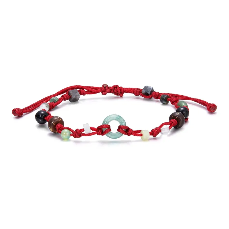 COLIMIDA Artificial Gemstone Bracelets Women's-0