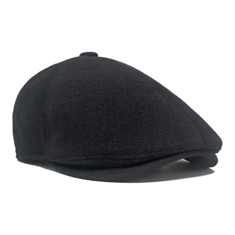 Yamaichi Maru Wool Blend Berets Unisex-1