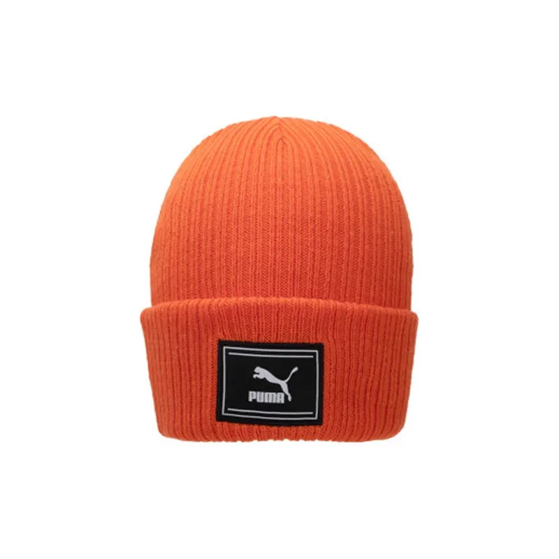 PUMA Gorro De Lana Cuff Trend Para Mujer-1