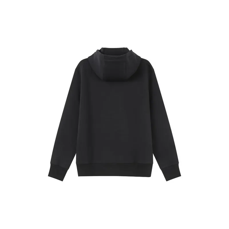 HUGO BOSS Seeger Drawstring Hoodie-4