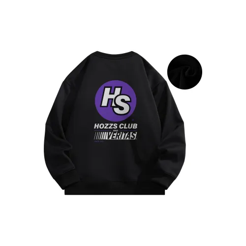 HOZZS Unisex Sweatshirt