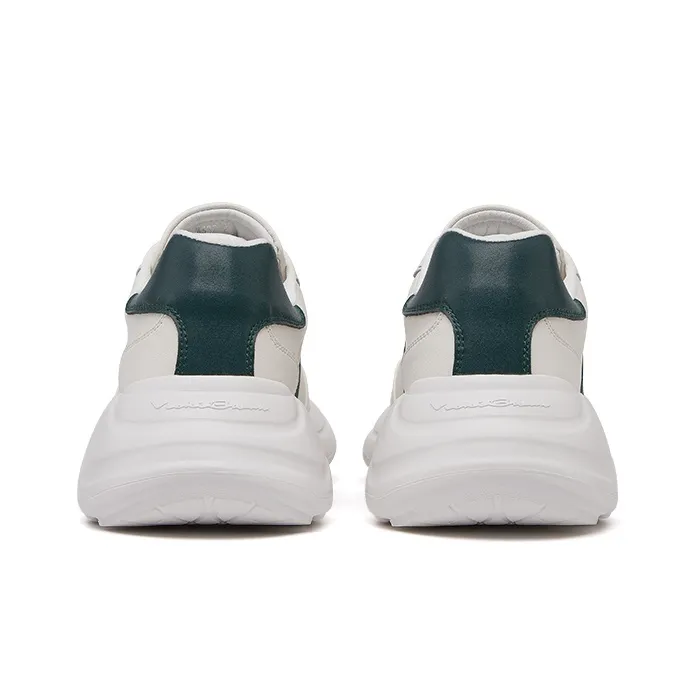 VICKI BROWN Wear resistant And Lightweight Low Top Casual Shoes Men's-4