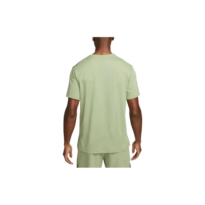 Nike Dri FIT Run Division Miler T Shirt Men's Green-1