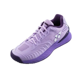 YONEX Eclipse 4 Cushioning Wear Resistant Low Top Tennis Shoes Women's Purple