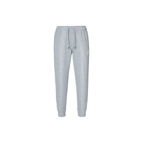 Nike Knitted Sweatpants Women's Gray