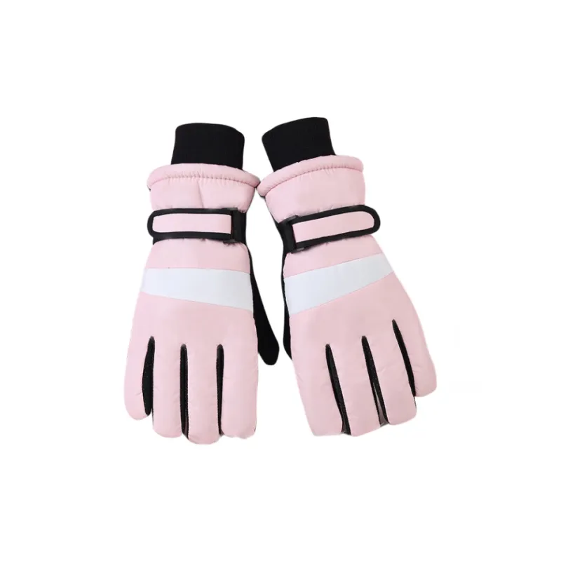 SINGLELADY Ski Gloves-2
