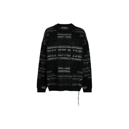 MASTERMIND WORLD Unisex Cashmere Sweater