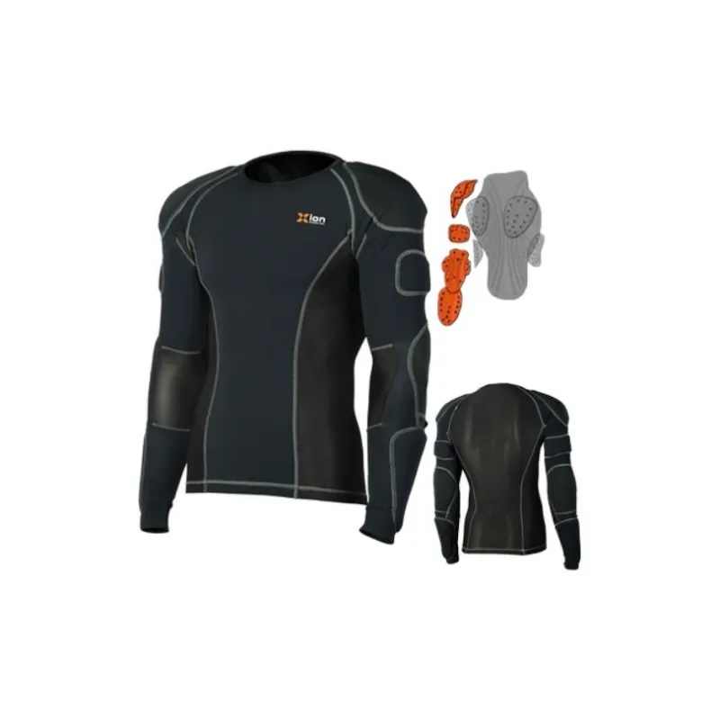Xion Ski Protective Gears-9