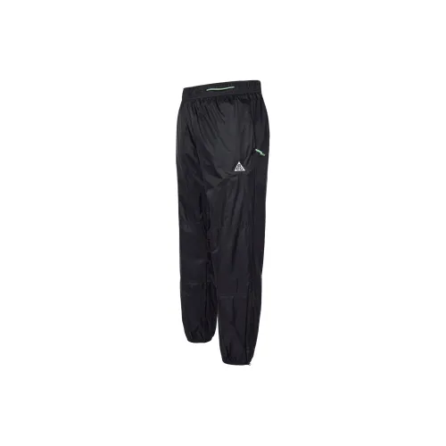 Nike ACG Knitted Sweatpants Men Black