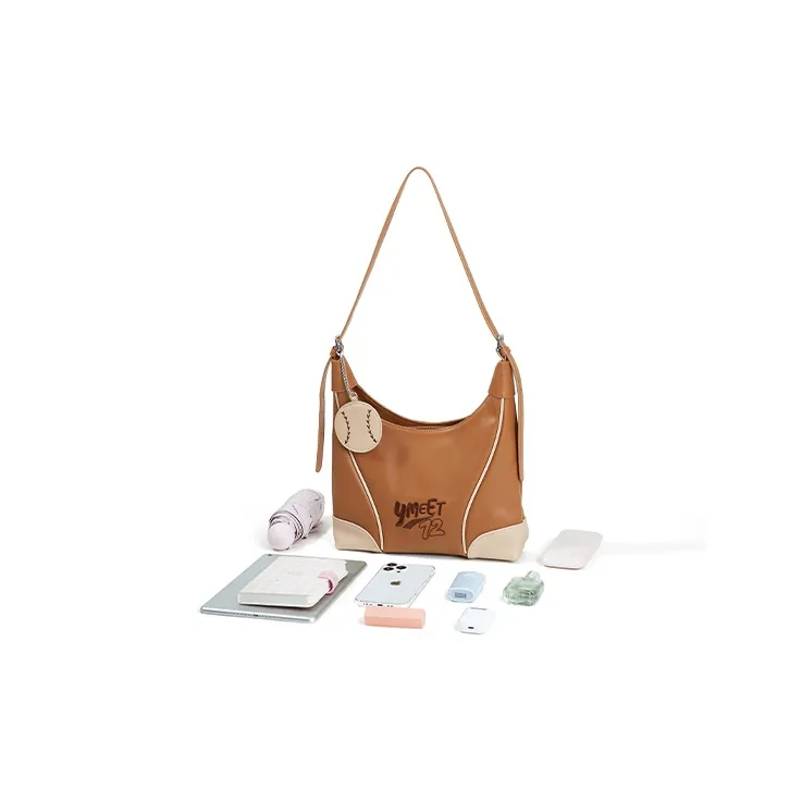 Sound For Life Synthetic Leather Shoulder Bag Women's-4