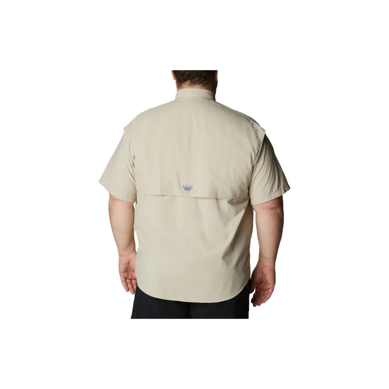 Columbia PFG Bahama™ II Shirt Men's Fossil Gray-1