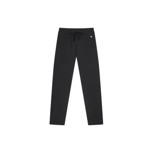 Champion Legacy Knitted Sweatpants Women's Black