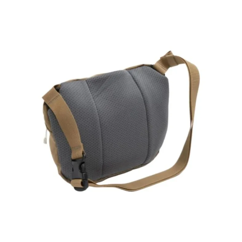 Arcteryx Mantis 2 Nylon Shoulder Bags Fanny Pack Unisex Khaki-4