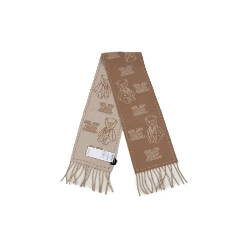 'S MAX MARA Knit Scarves Women's