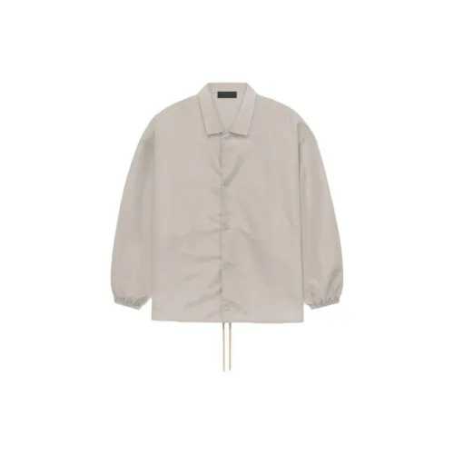 Fear Of God Essentials Coaches Jacket 