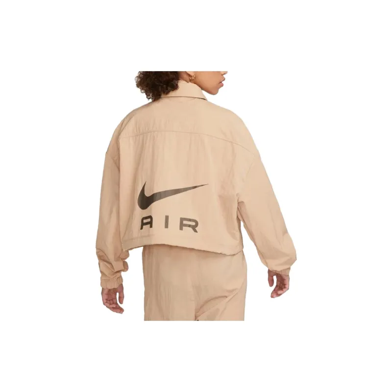Nike Sportswear Air Jacket Women's Khaki-1