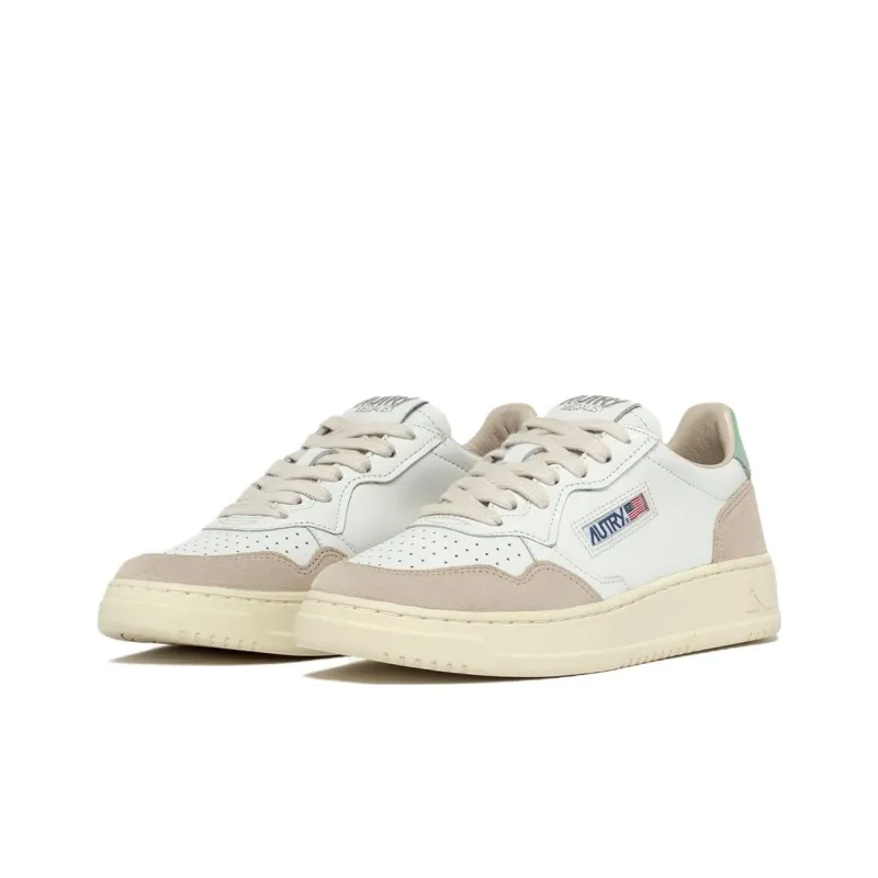 AUTRY Medalist Leather Sneakers-1