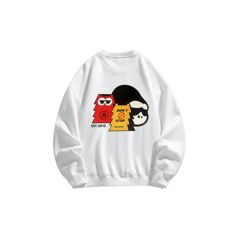 ADOONGA Sweatshirts Unisex-1