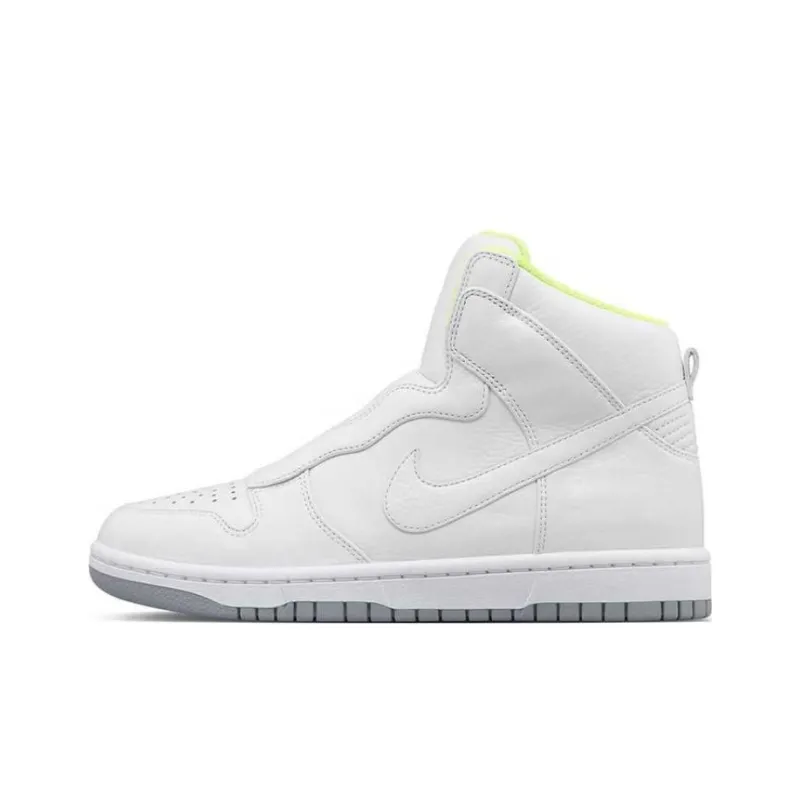 Nike Dunk Lux Sacai White Women's-0