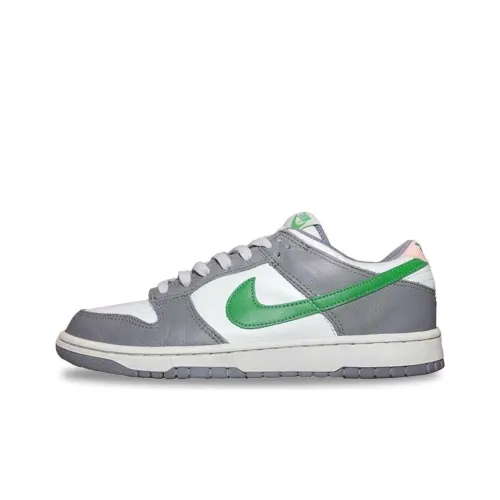 Nike Dunk Pro Low Neutral Gray Classic Green