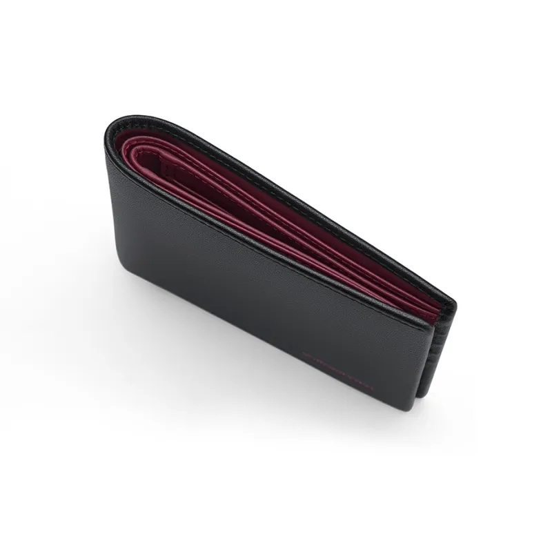 WilliamPOLO Wallets Black-2