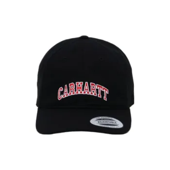Carhartt WIP   Baseball Caps Unisex Black/Red/Green/White