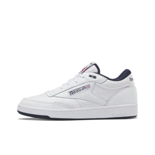 Reebok Club C Mid 2 Vintage 'White Vector Navy'