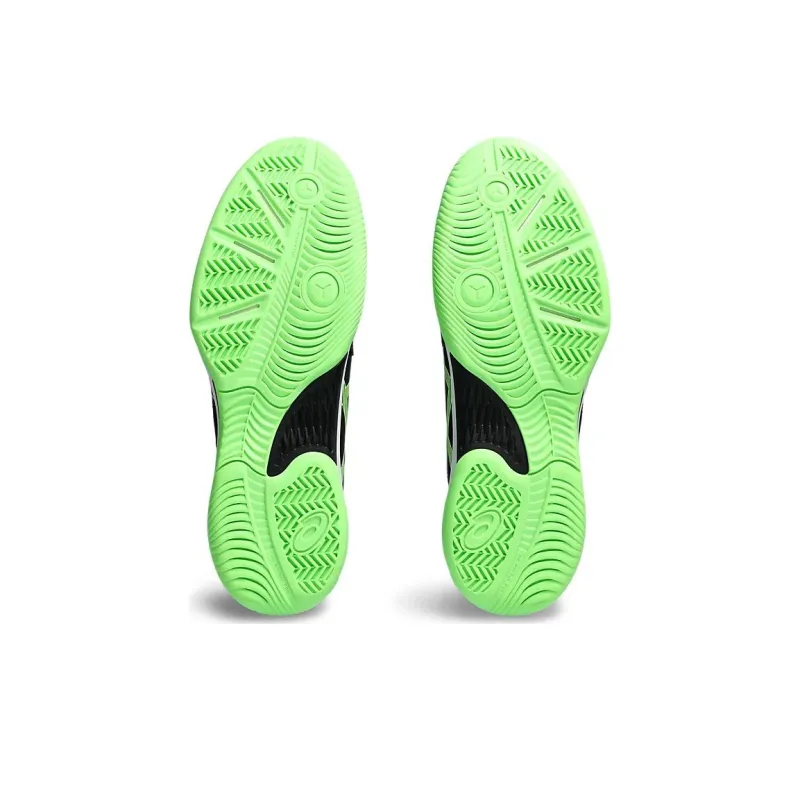 Asics Gel Renma Black Lime Burst-6