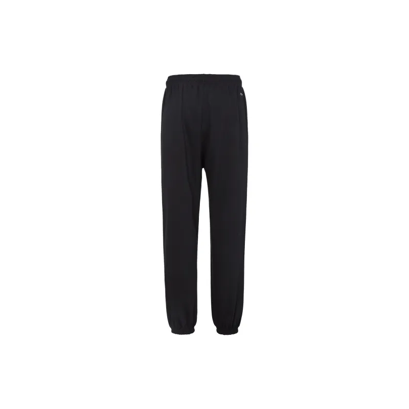 Nike Knitted Sweatpants Men Black-1