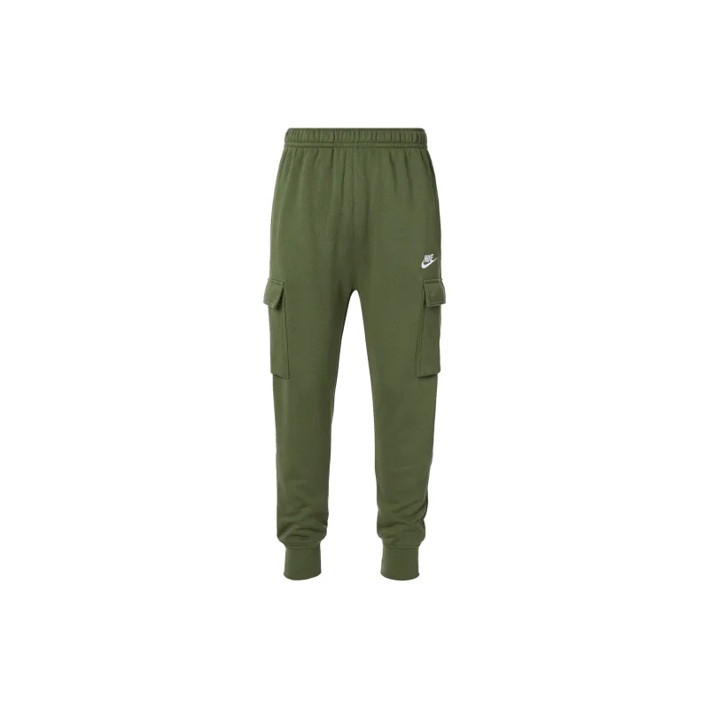 Nike Cargo Pants Men Dark Green-1