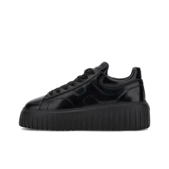 HOGAN Platform Low Top Sneakers Women's