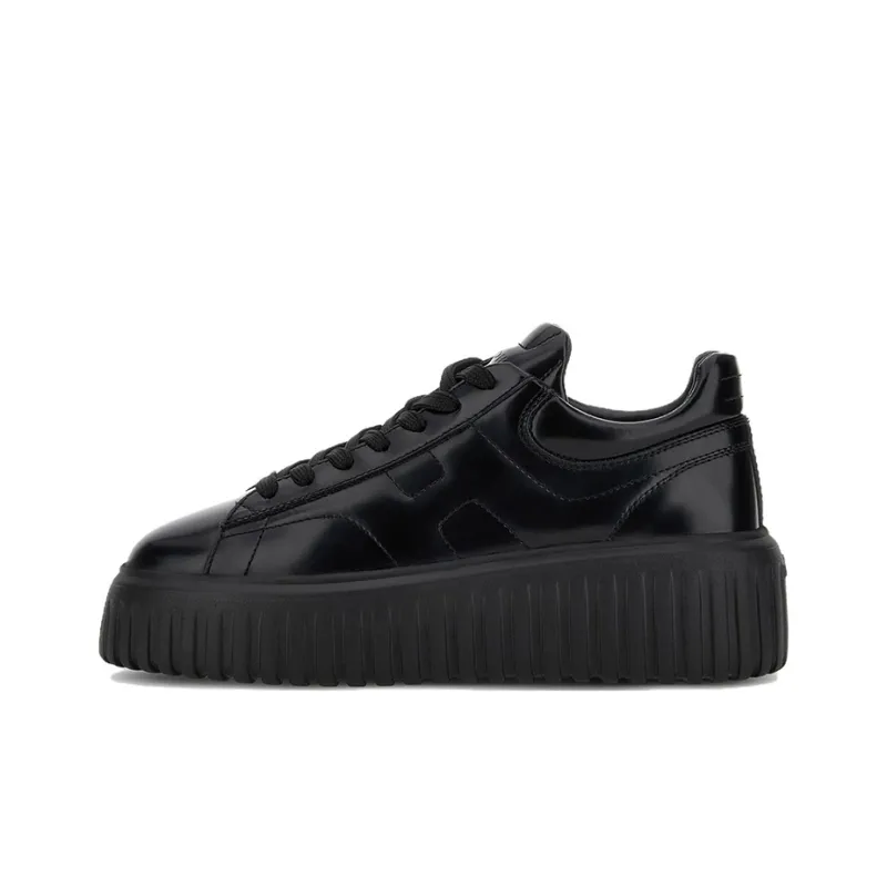 HOGAN Platform Low Top Sneakers Women's-0