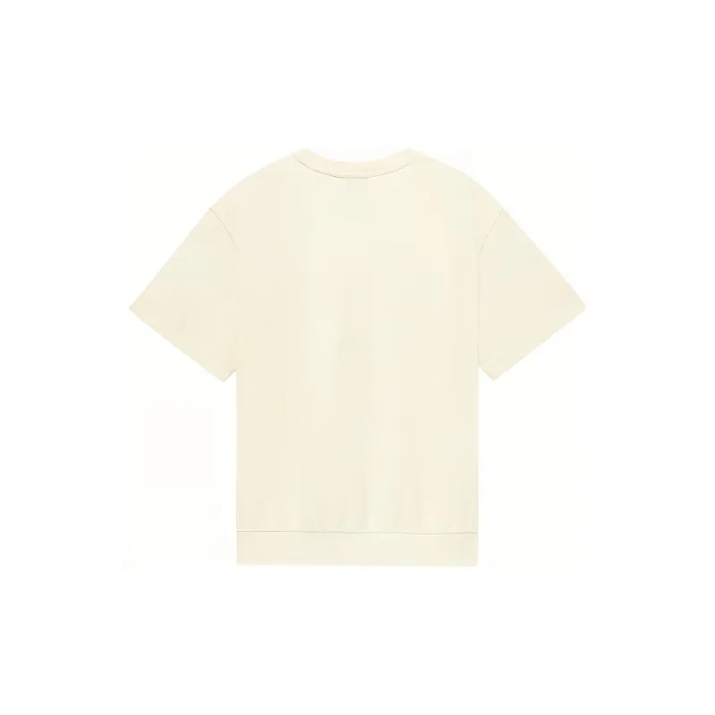 New Balance Vintage Sports Series T Shirt Men's Ecru-1