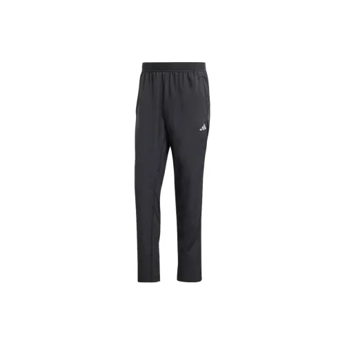 Adidas Essential Knitted Sweatpants Men Black