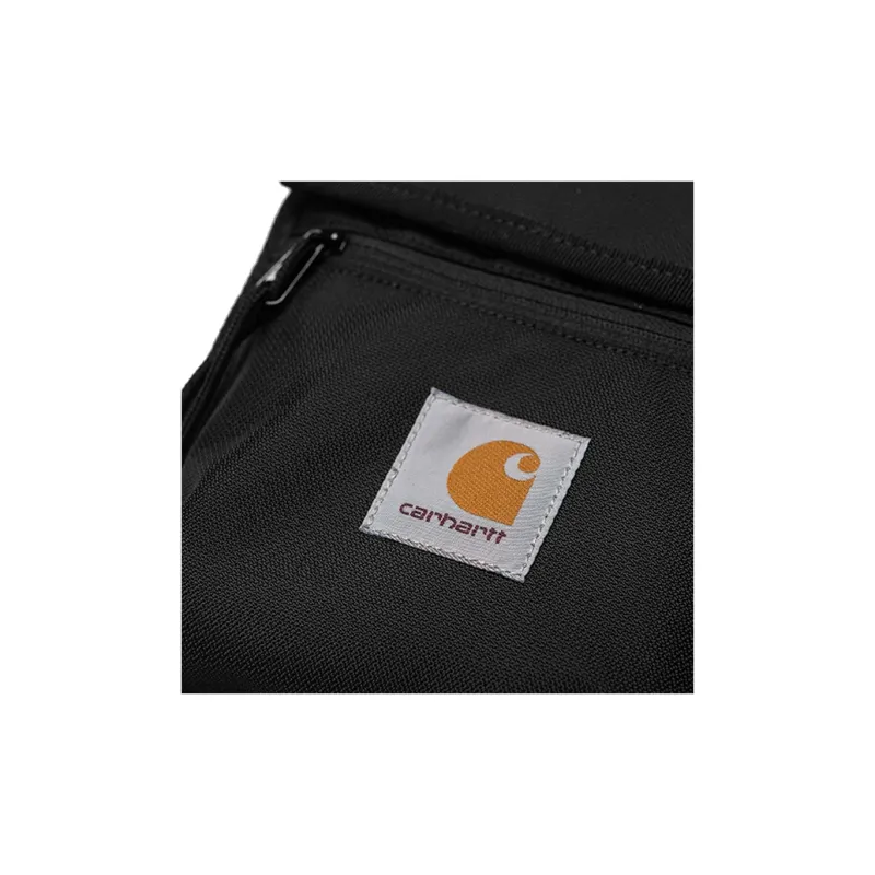 Carhartt WIP Fabric Wallet Unisex Black-4