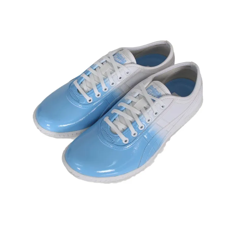 Onitsuka Tiger Tsunahiki 'White Blue' Women's-1