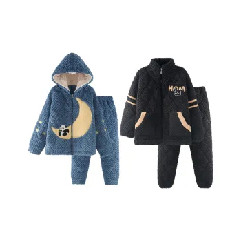 Chun Xi Unisex Pajama Sets