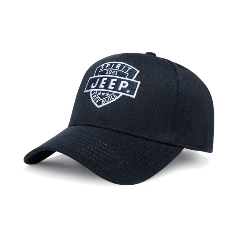JEEP SPIRIT Polyester Baseball Caps Unisex-12